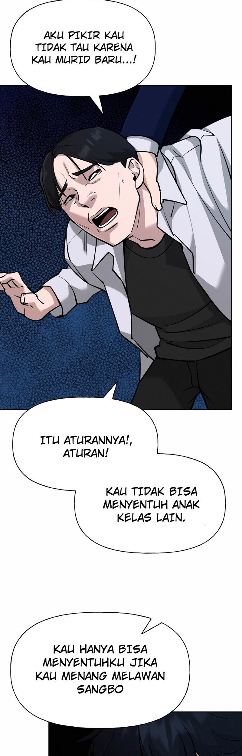 The Bully In Charge Chapter 6 - halaman 24