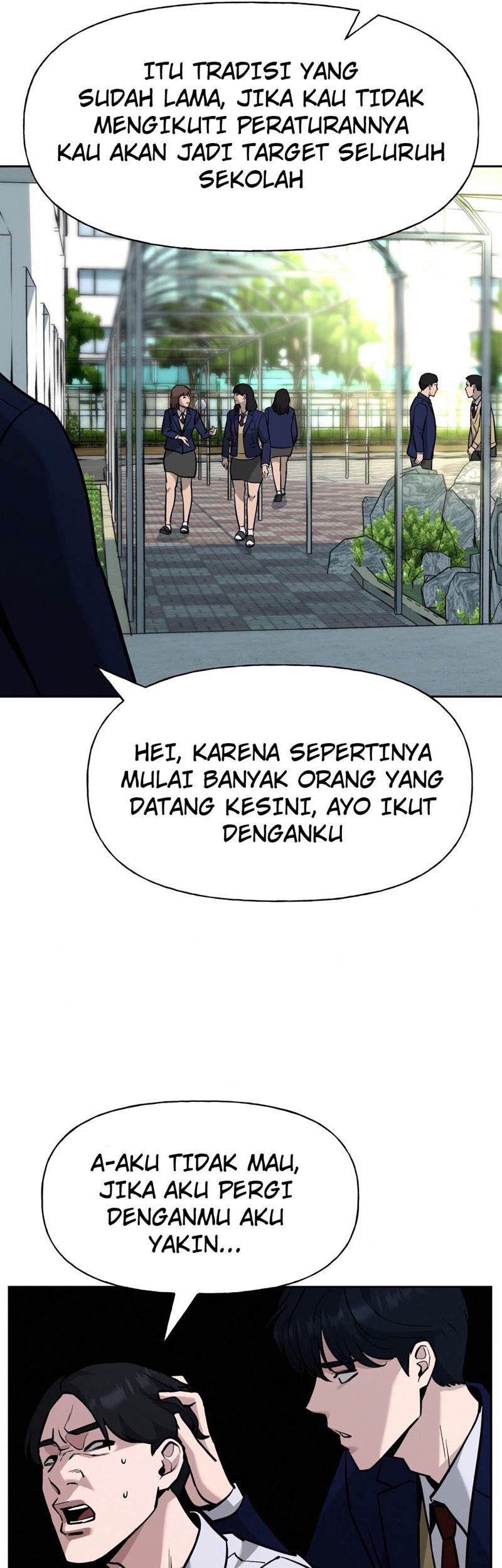 The Bully In Charge Chapter 6 - halaman 26