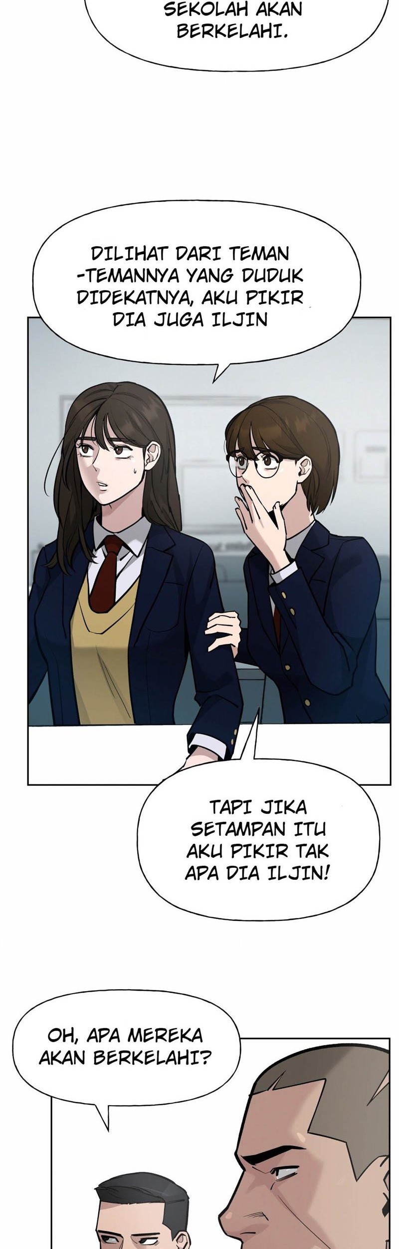 The Bully In Charge Chapter 6 - halaman 3