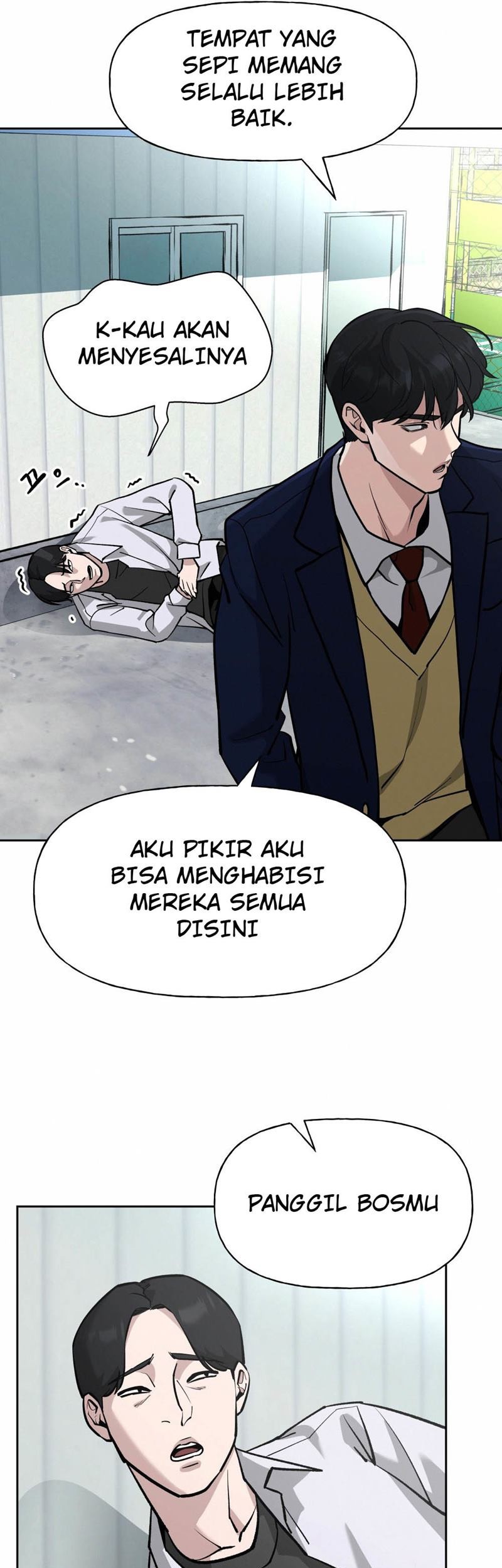 The Bully In Charge Chapter 6 - halaman 30