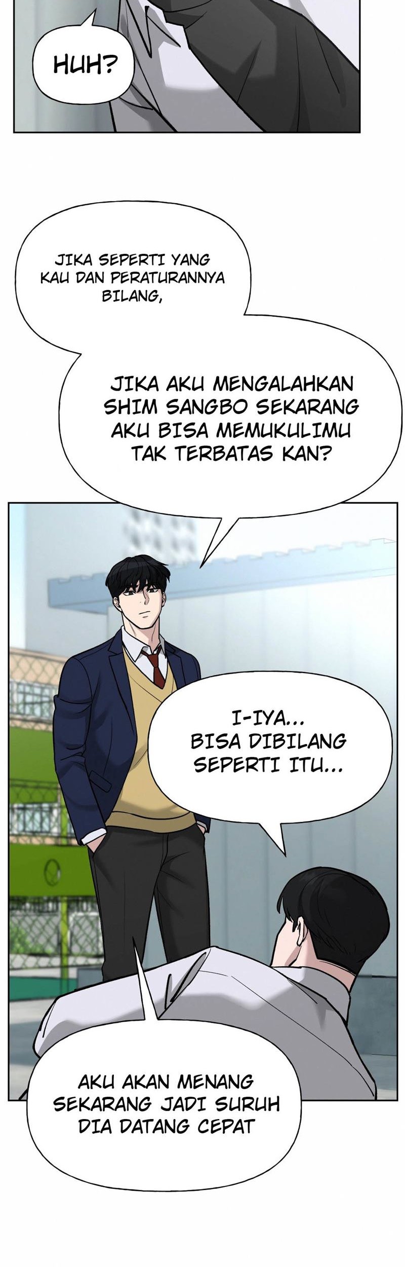 The Bully In Charge Chapter 6 - halaman 31