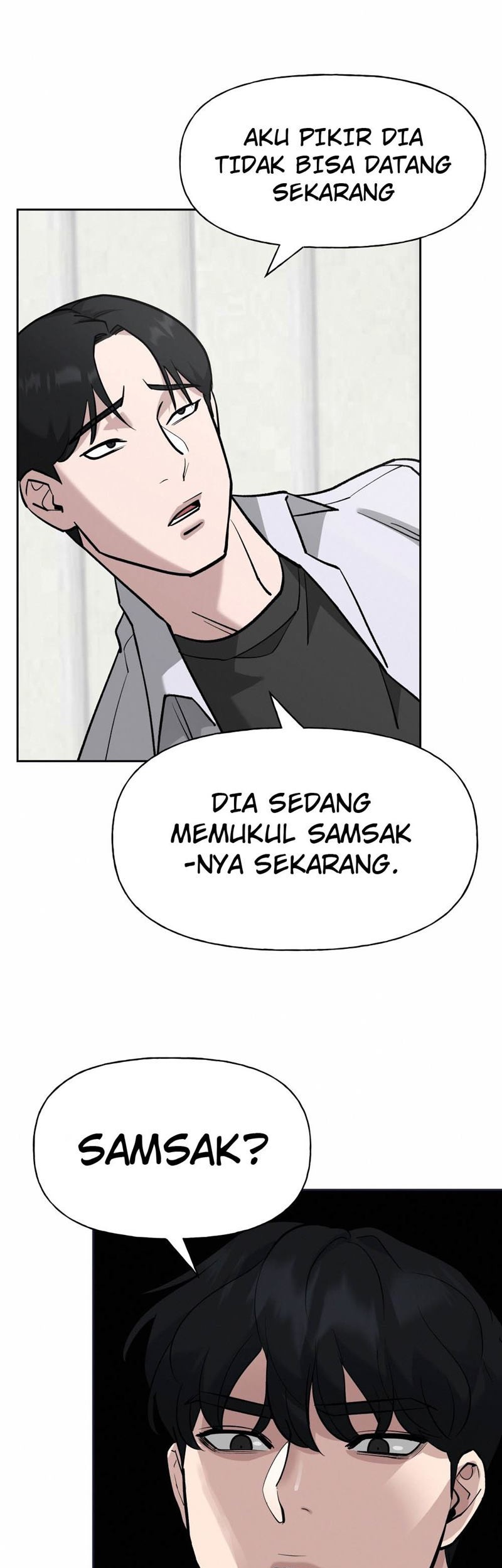 The Bully In Charge Chapter 6 - halaman 32