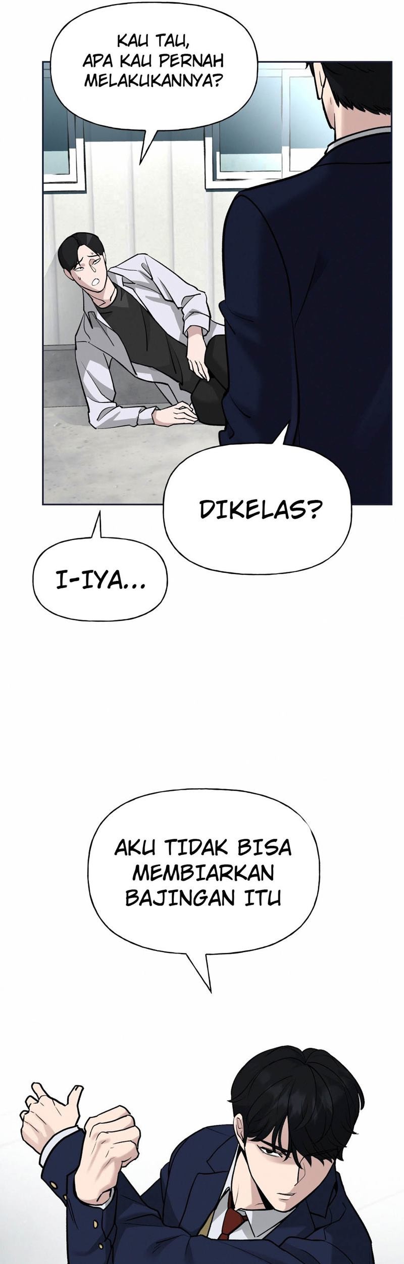The Bully In Charge Chapter 6 - halaman 34