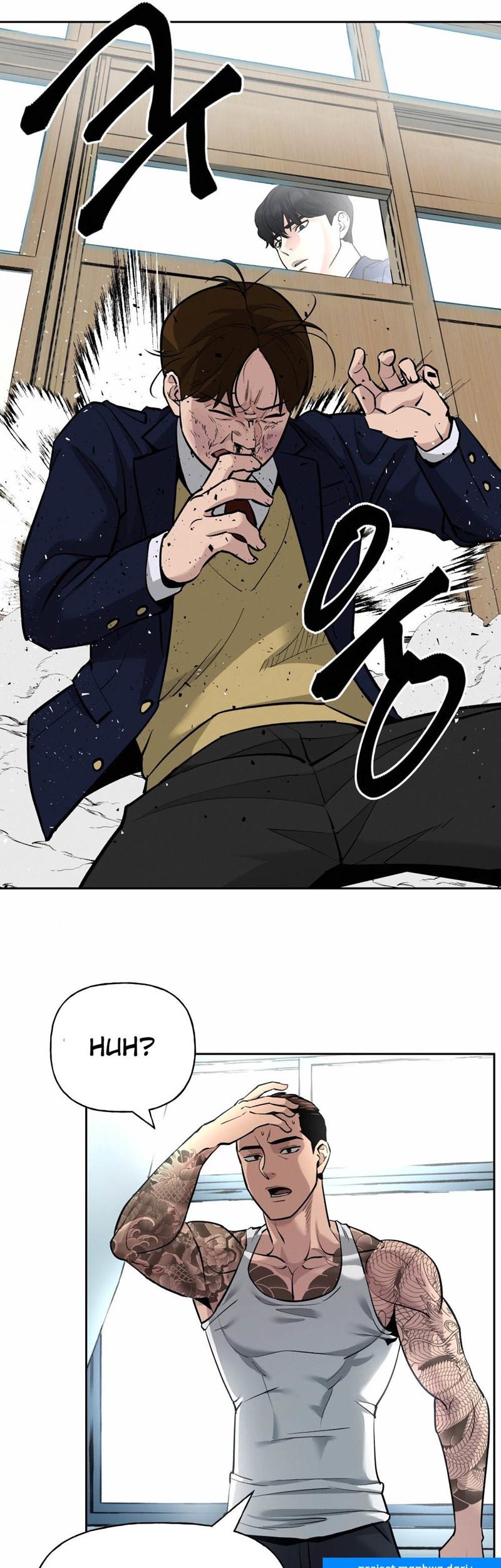 The Bully In Charge Chapter 6 - halaman 38