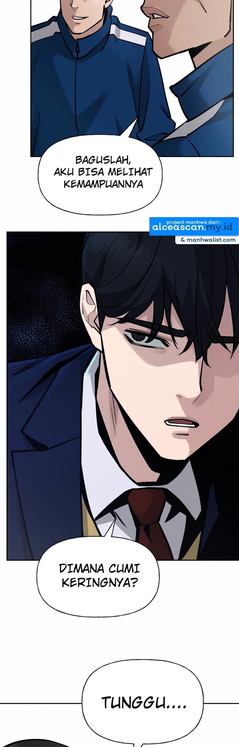 The Bully In Charge Chapter 6 - halaman 4