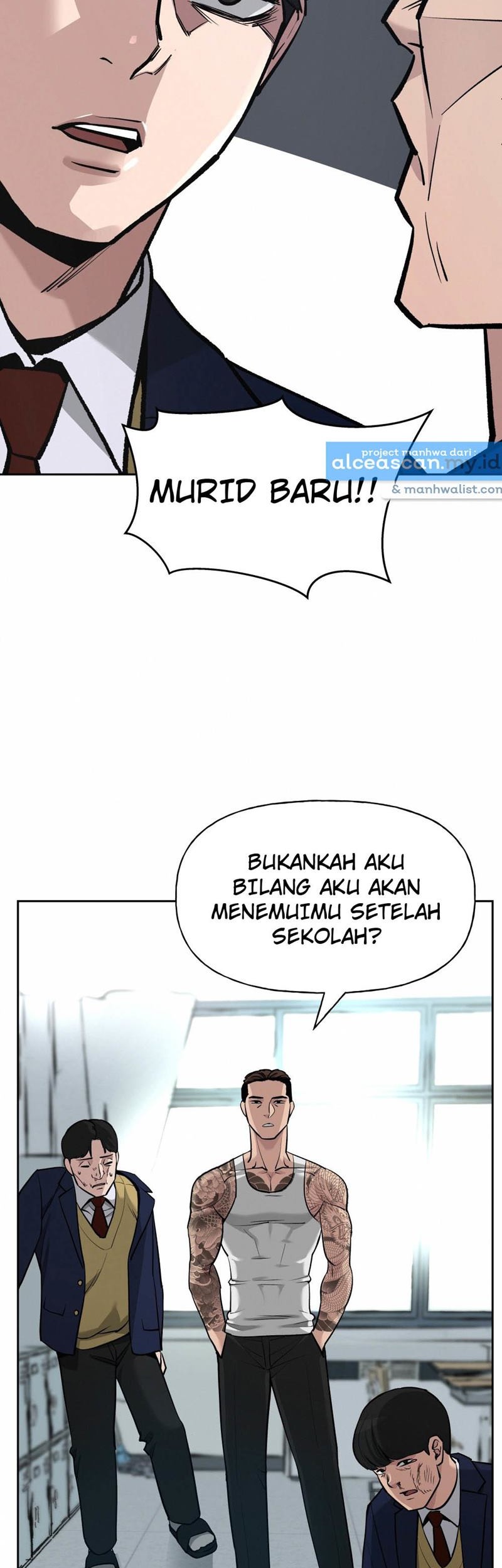 The Bully In Charge Chapter 6 - halaman 40