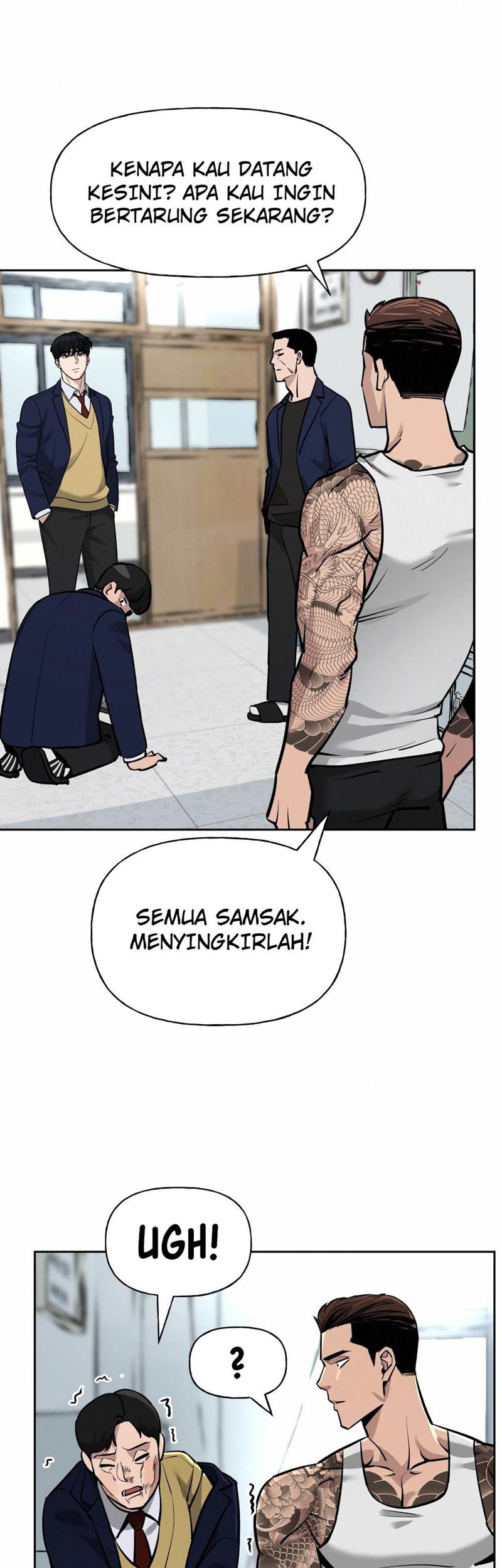 The Bully In Charge Chapter 6 - halaman 42