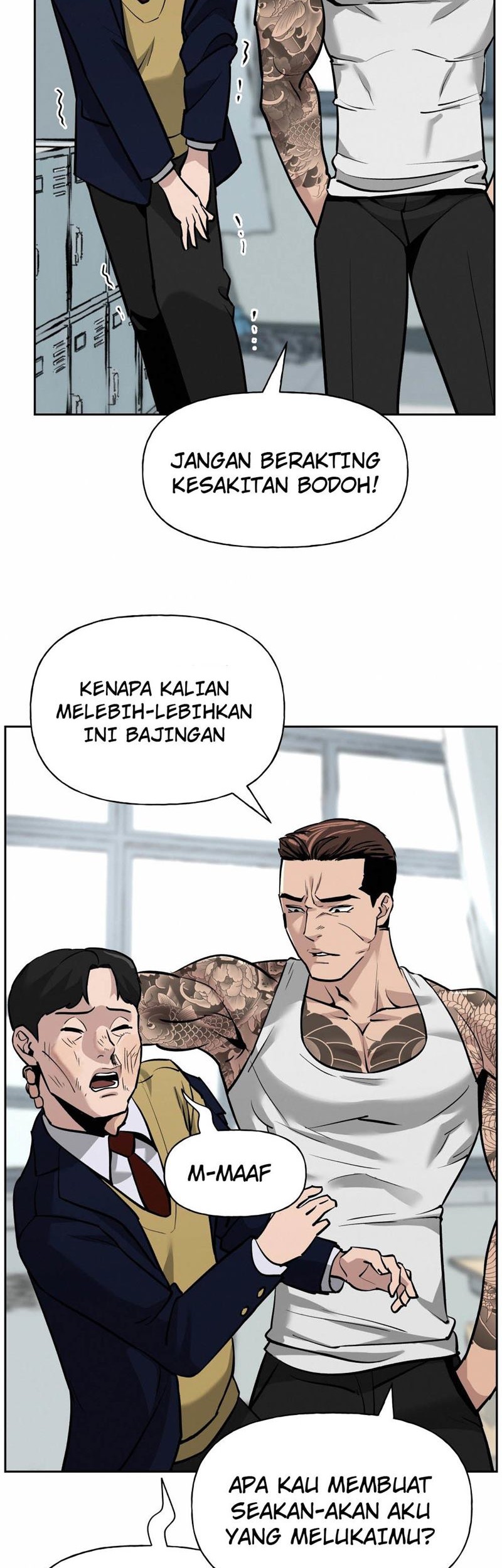 The Bully In Charge Chapter 6 - halaman 43