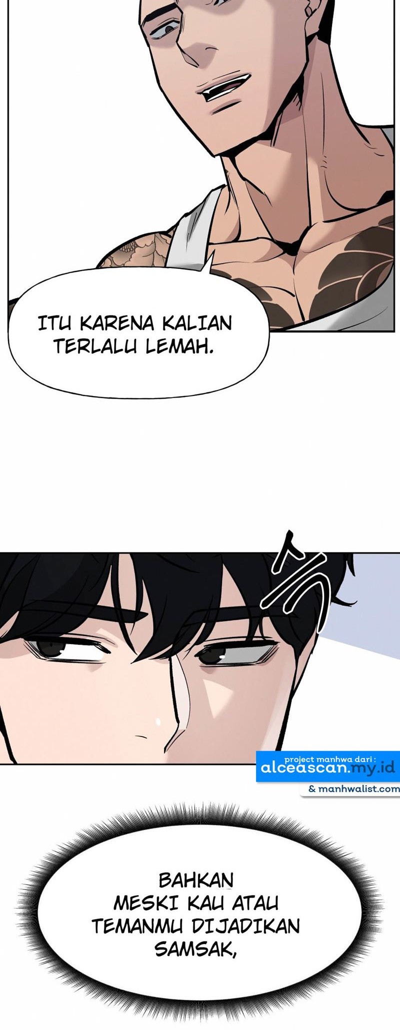 The Bully In Charge Chapter 6 - halaman 45