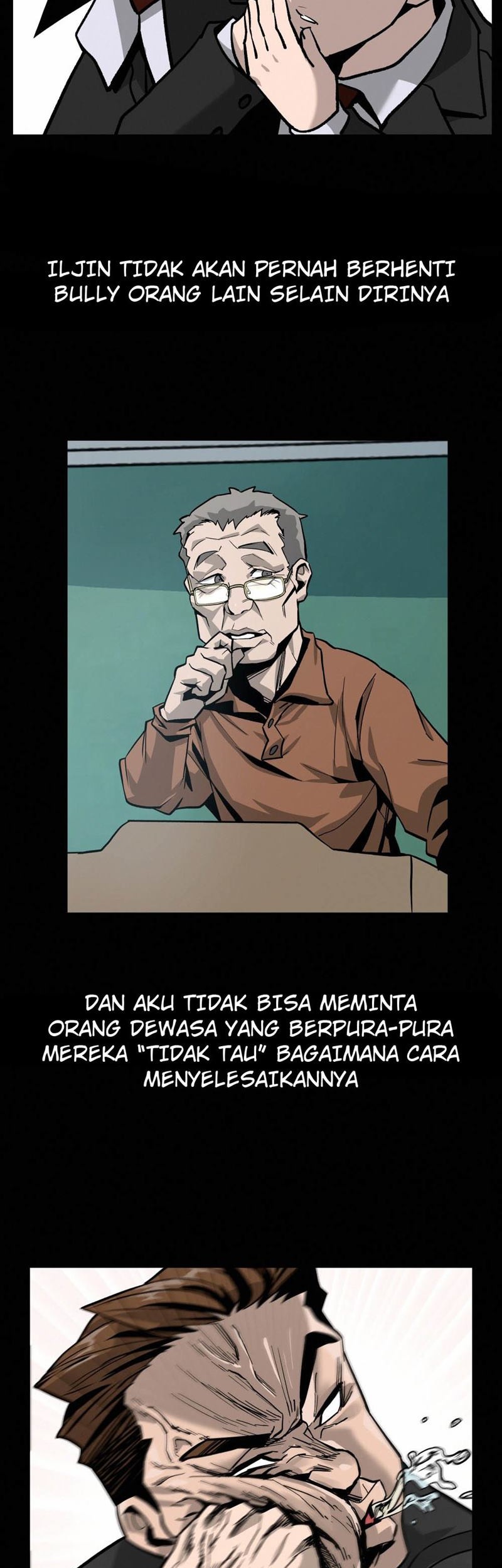 The Bully In Charge Chapter 6 - halaman 48