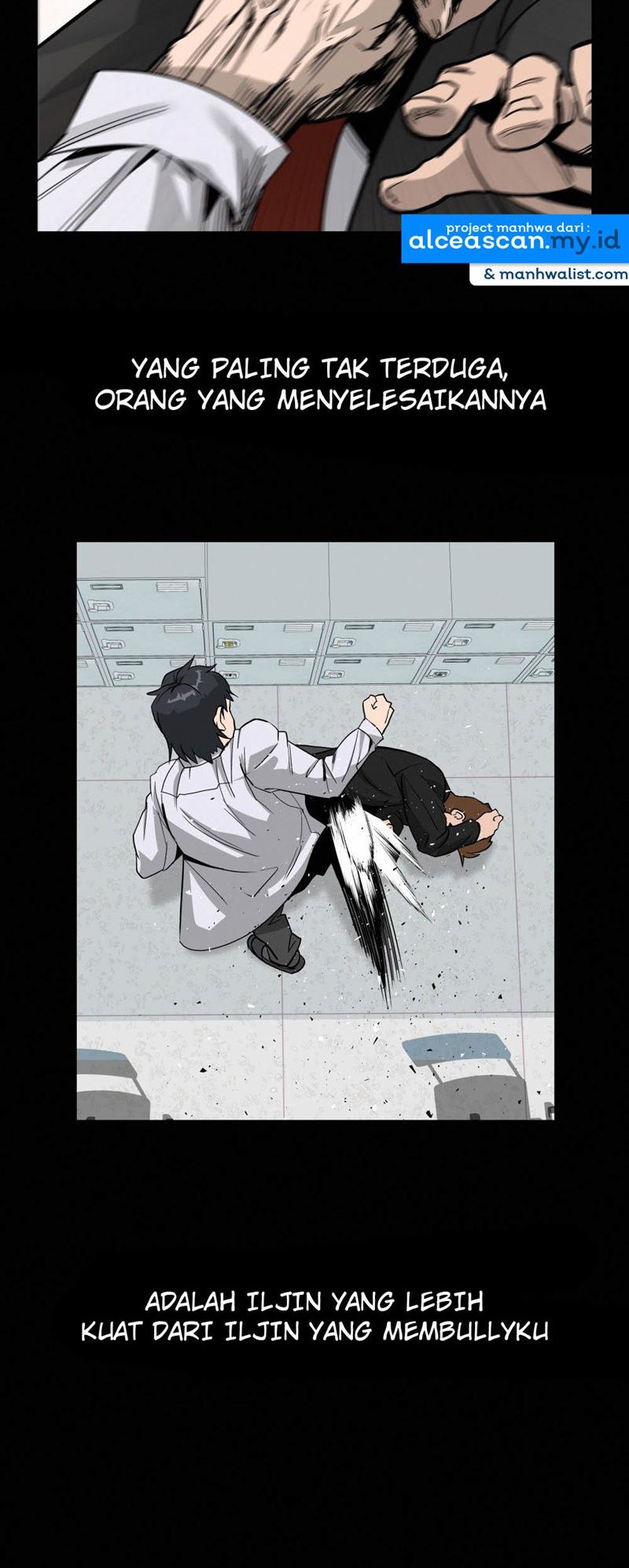 The Bully In Charge Chapter 6 - halaman 49