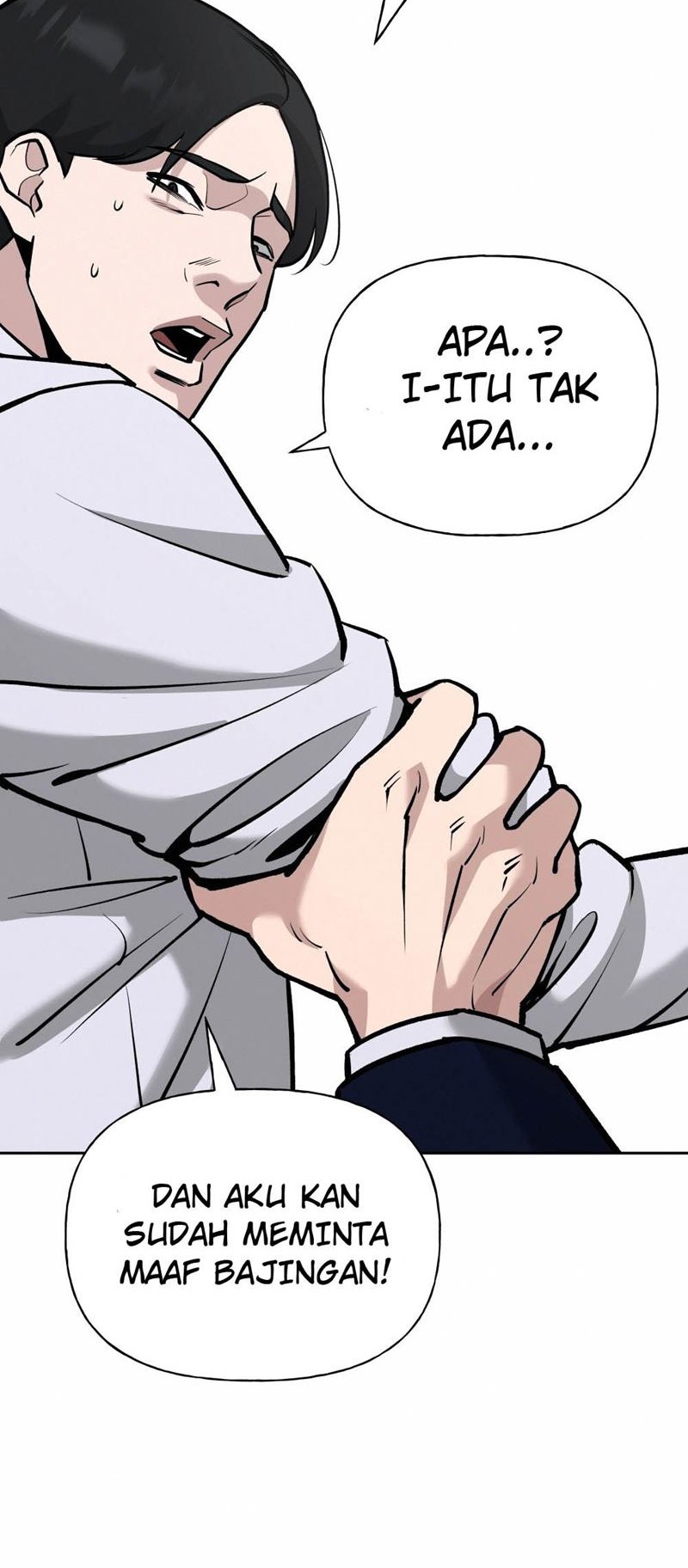 The Bully In Charge Chapter 6 - halaman 5