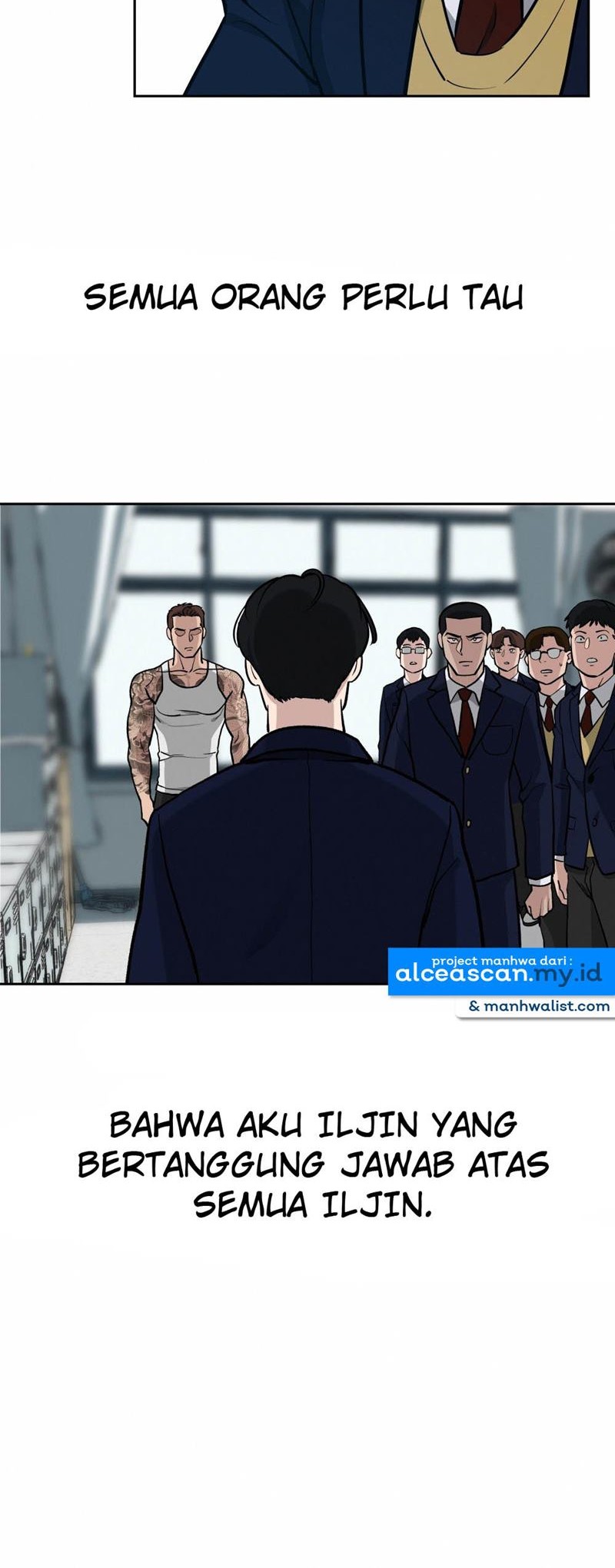 The Bully In Charge Chapter 6 - halaman 53
