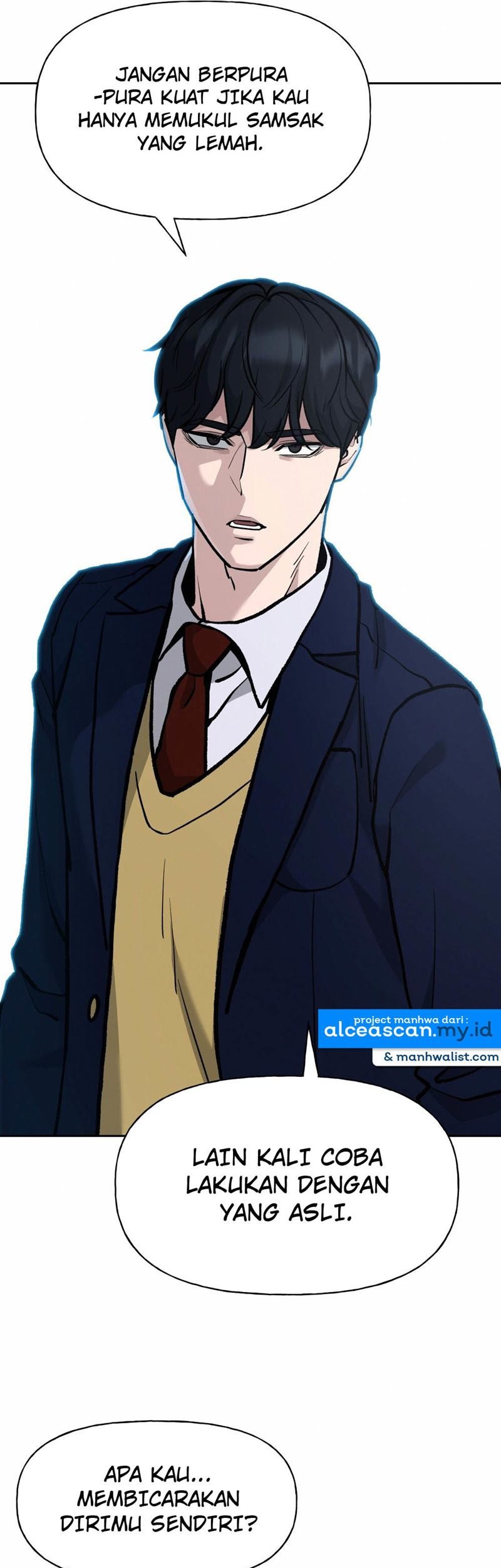 The Bully In Charge Chapter 6 - halaman 54