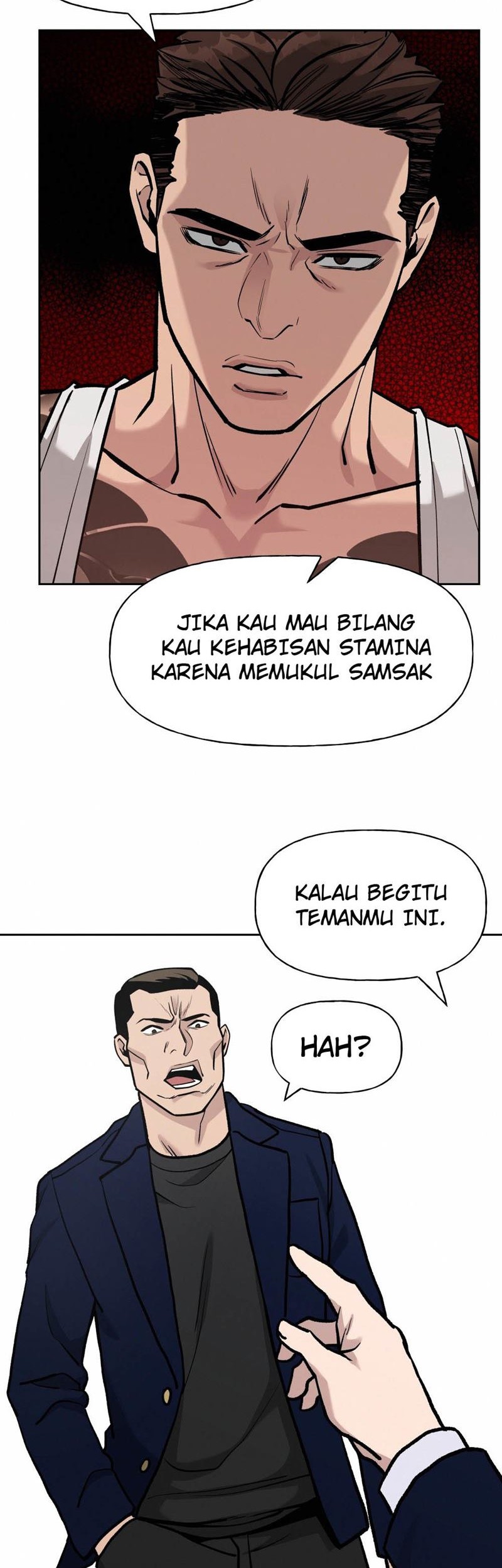 The Bully In Charge Chapter 6 - halaman 55