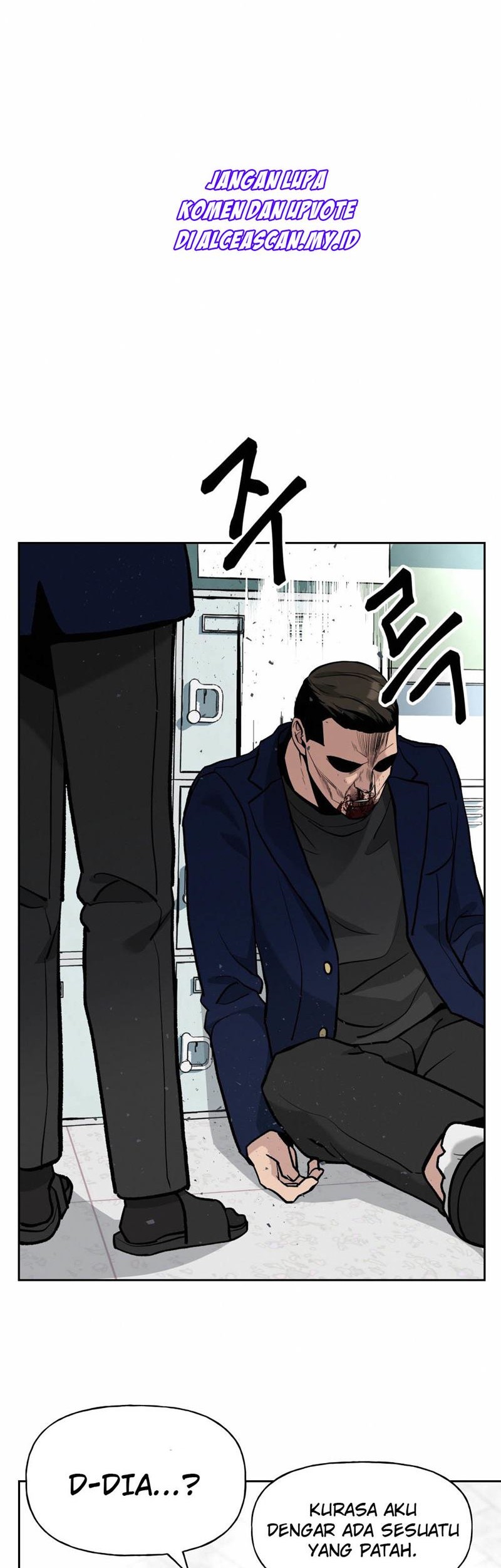 The Bully In Charge Chapter 6 - halaman 63
