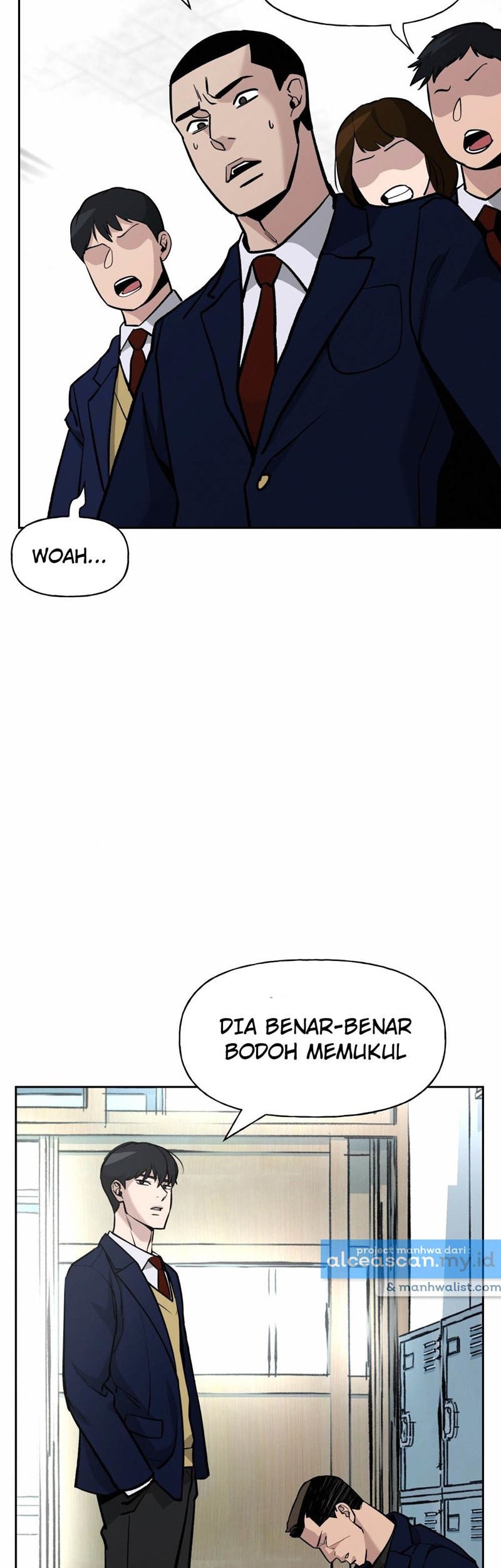 The Bully In Charge Chapter 6 - halaman 64