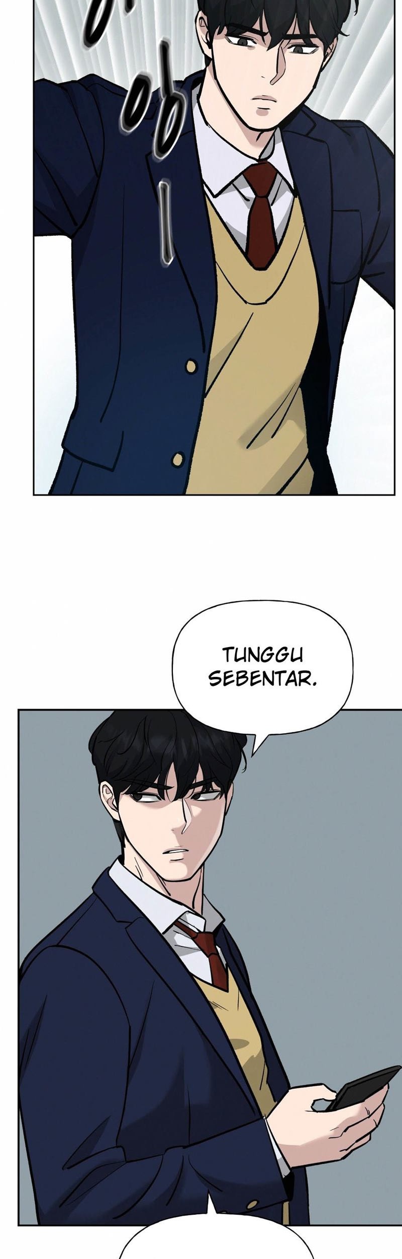The Bully In Charge Chapter 6 - halaman 8