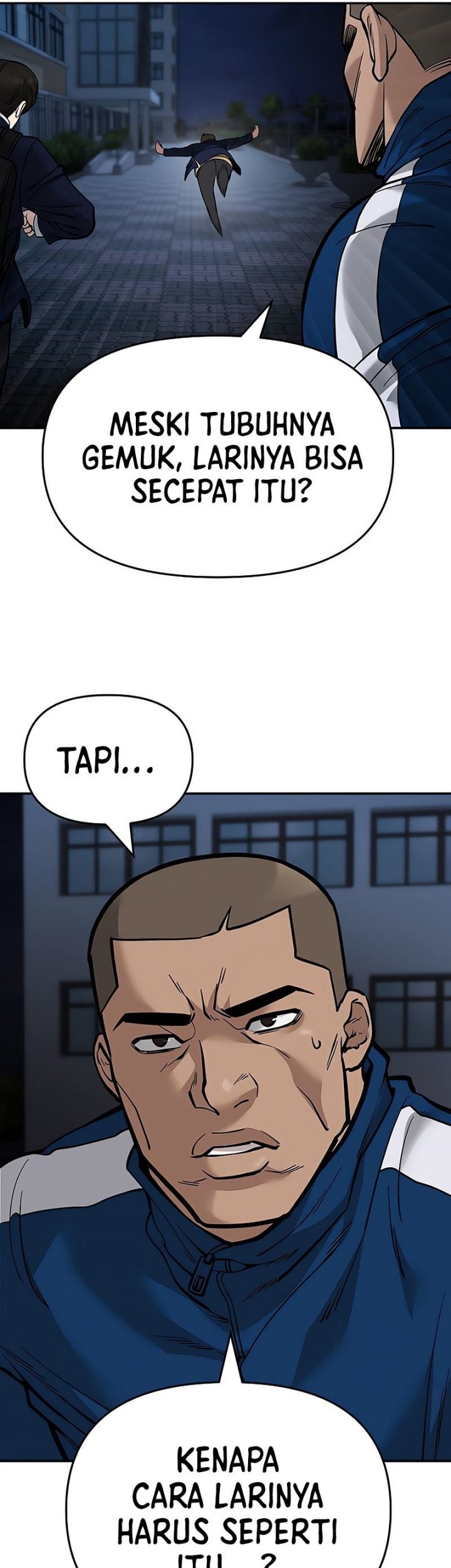 The Bully In Charge Chapter 61 - halaman 10