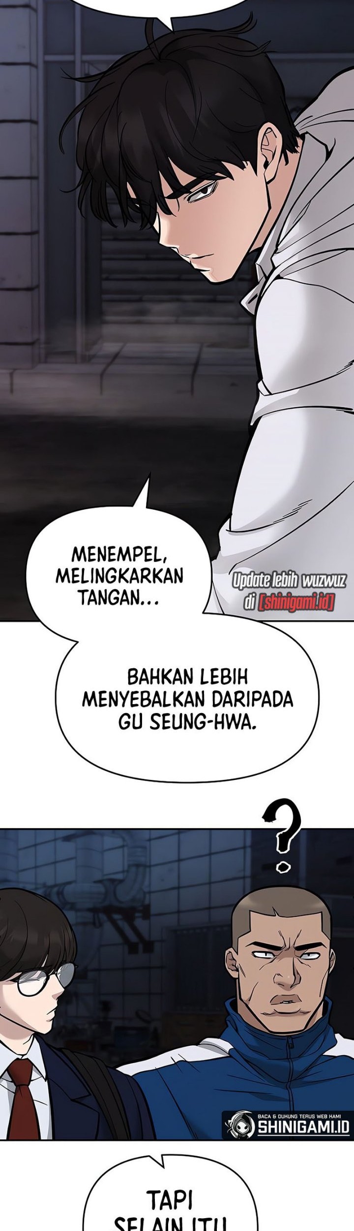 The Bully In Charge Chapter 61 - halaman 108