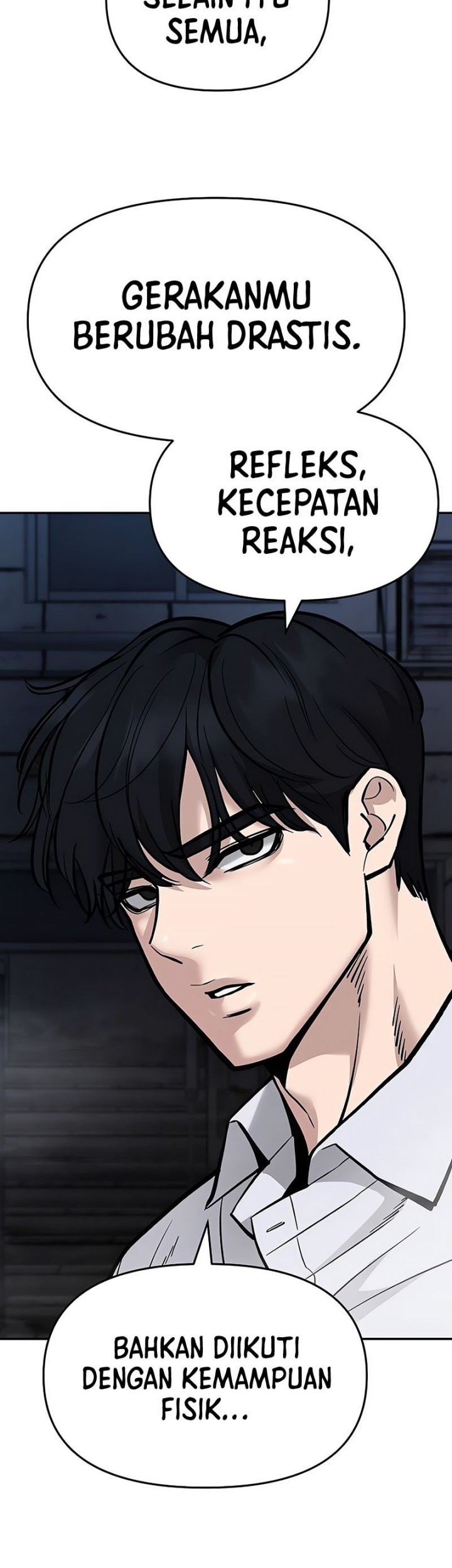 The Bully In Charge Chapter 61 - halaman 109