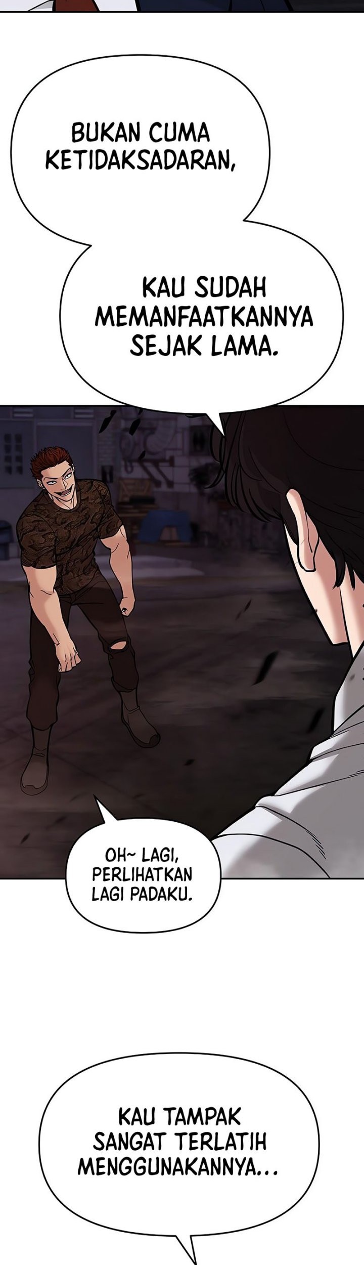 The Bully In Charge Chapter 61 - halaman 113