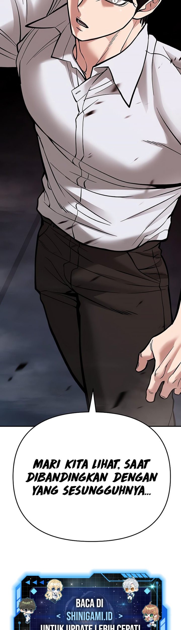 The Bully In Charge Chapter 61 - halaman 117