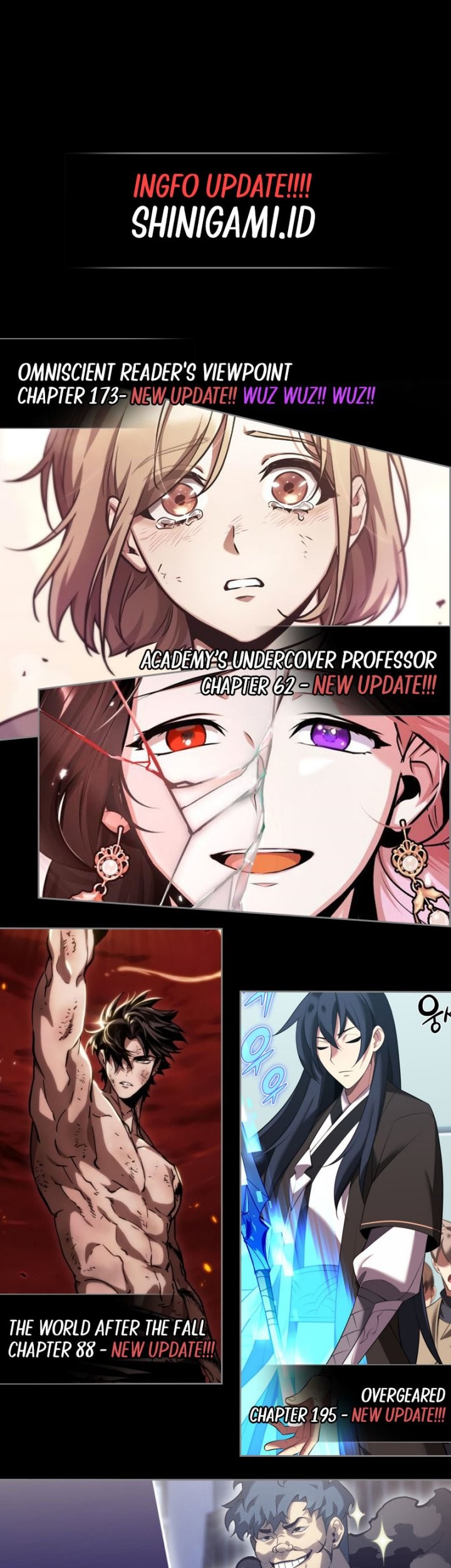 The Bully In Charge Chapter 61 - halaman 119