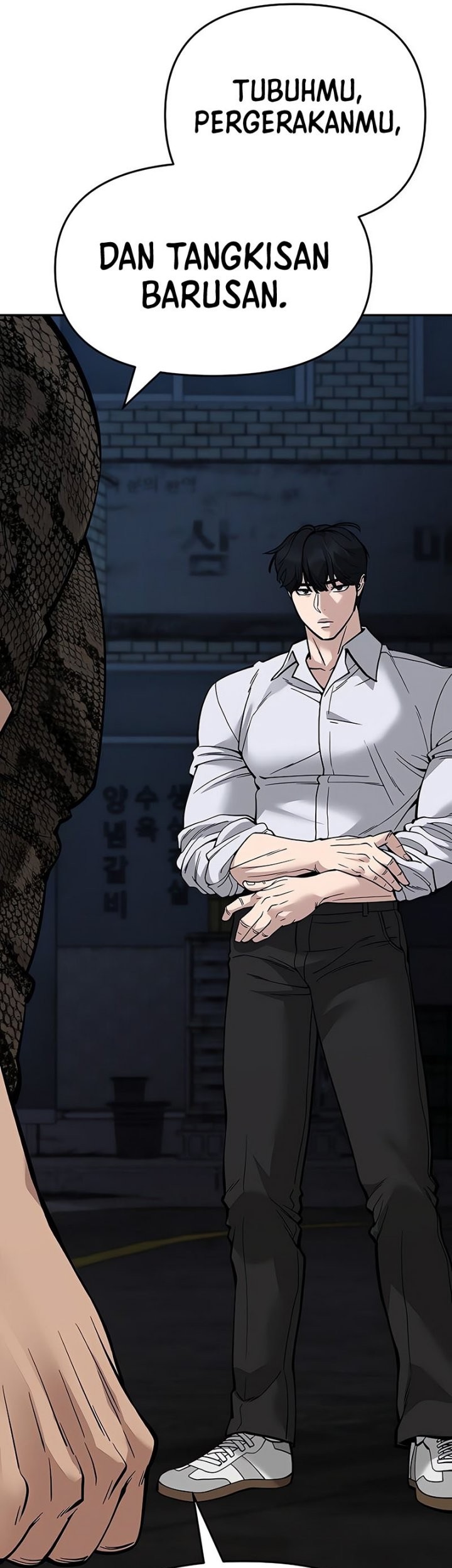 The Bully In Charge Chapter 61 - halaman 14