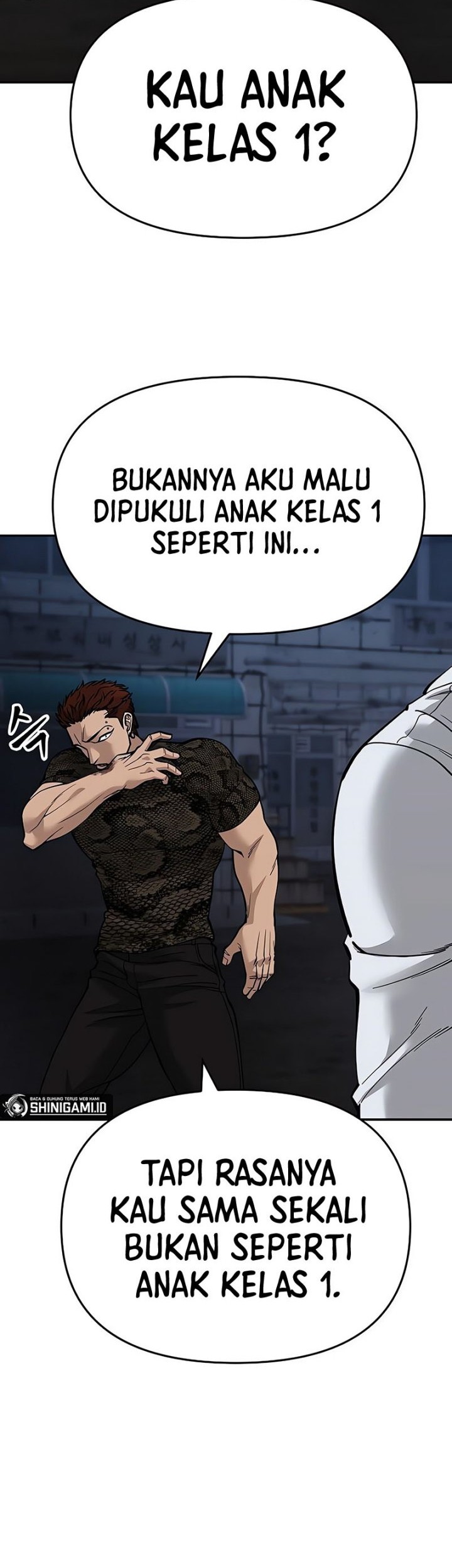 The Bully In Charge Chapter 61 - halaman 15