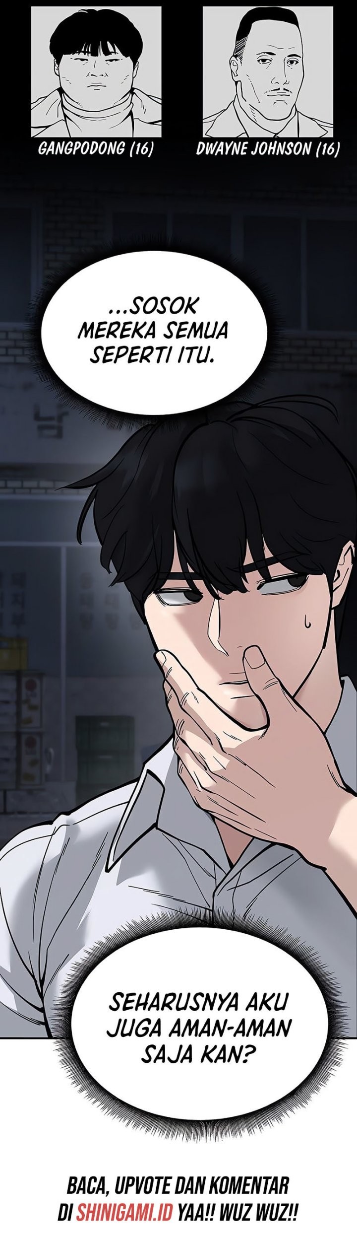 The Bully In Charge Chapter 61 - halaman 18