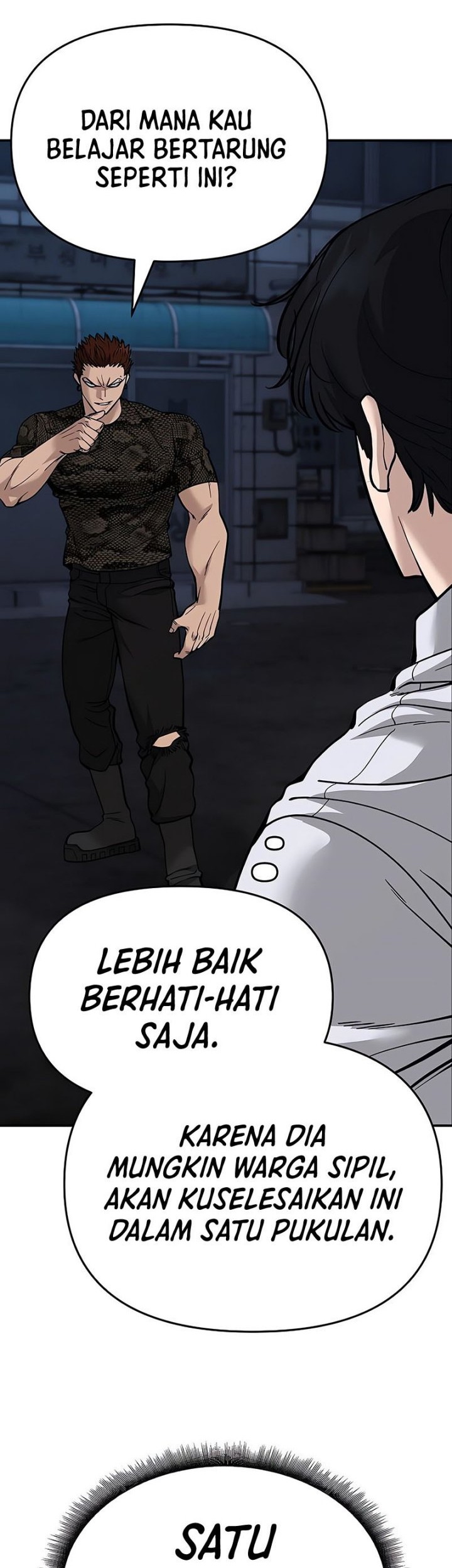 The Bully In Charge Chapter 61 - halaman 19