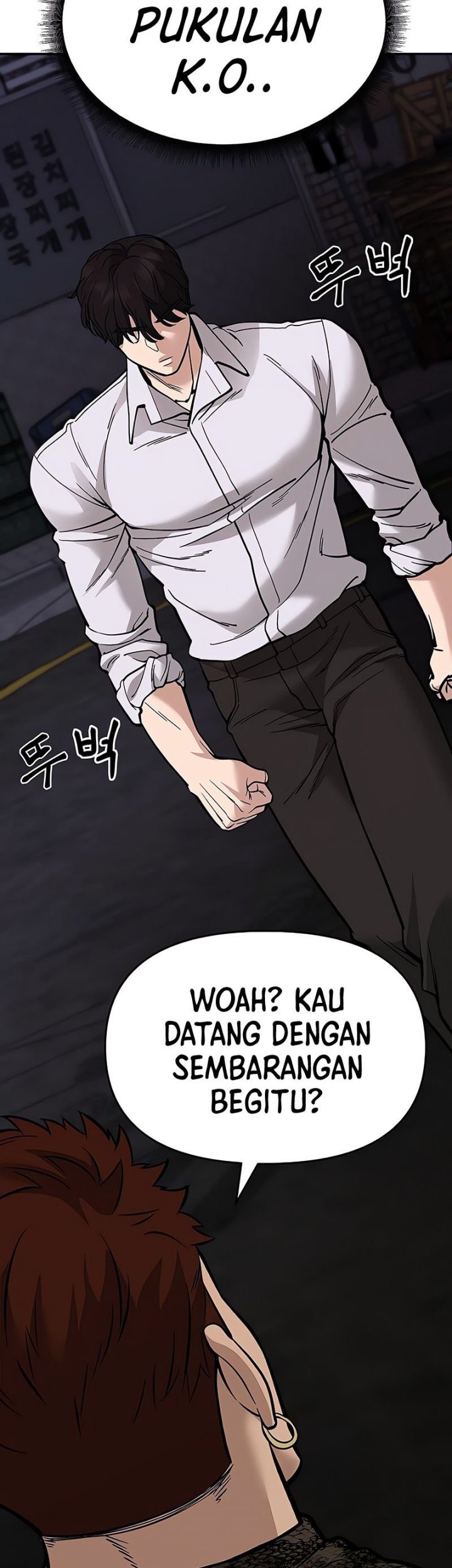 The Bully In Charge Chapter 61 - halaman 20