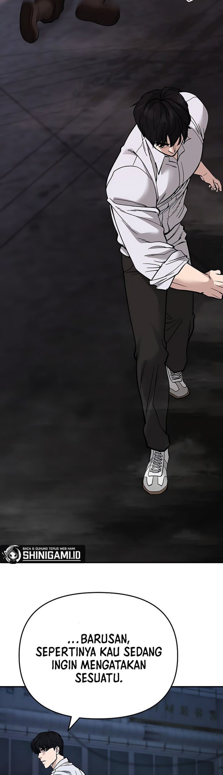 The Bully In Charge Chapter 61 - halaman 24