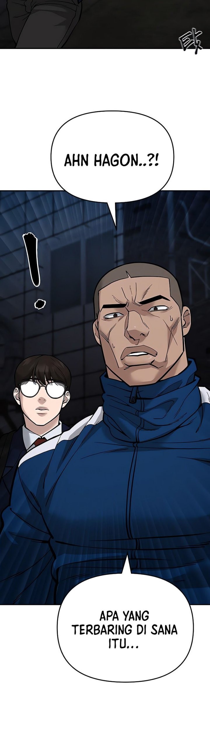 The Bully In Charge Chapter 61 - halaman 28