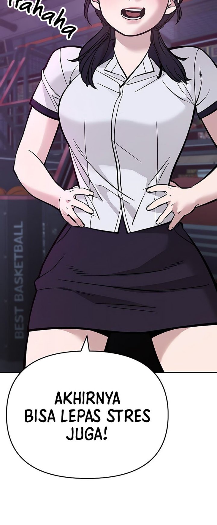 The Bully In Charge Chapter 61 - halaman 32