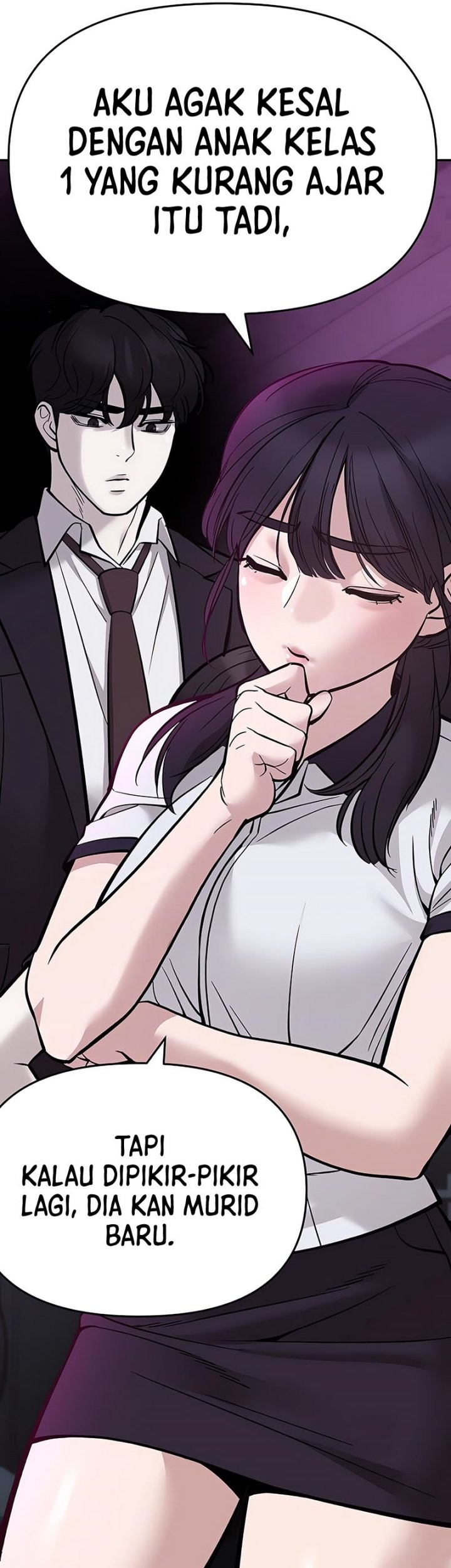 The Bully In Charge Chapter 61 - halaman 33