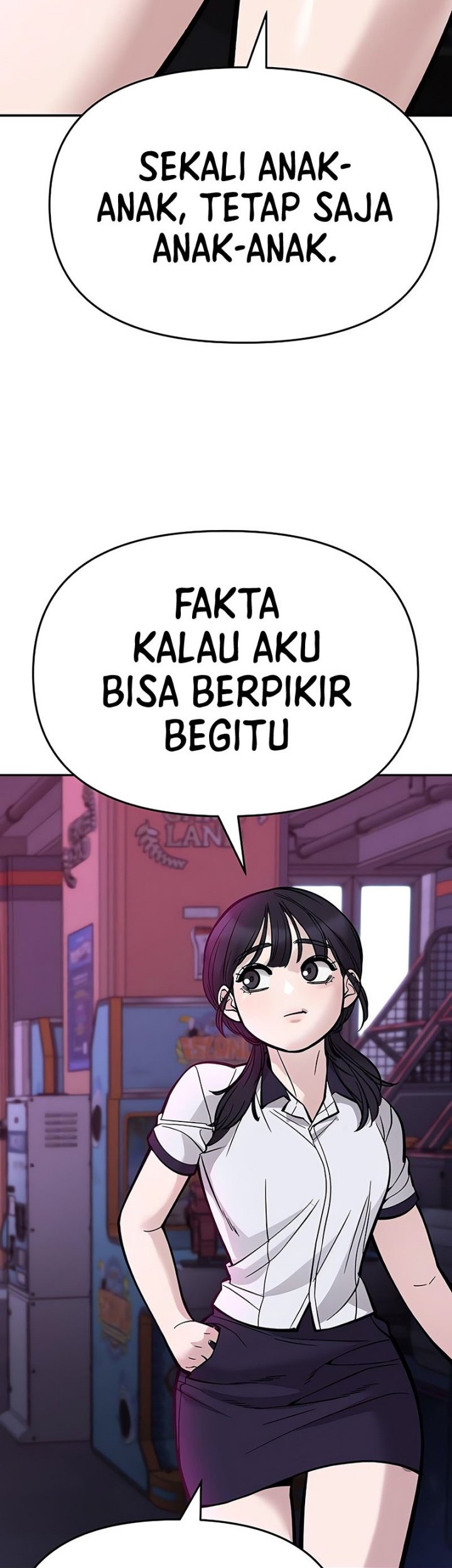 The Bully In Charge Chapter 61 - halaman 34