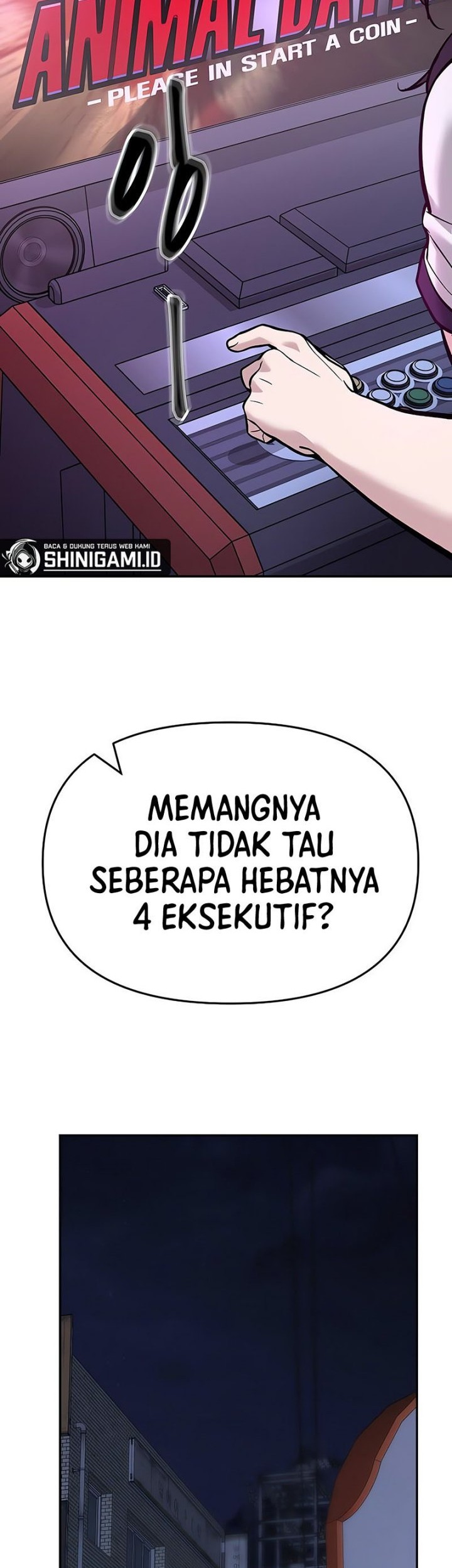 The Bully In Charge Chapter 61 - halaman 37