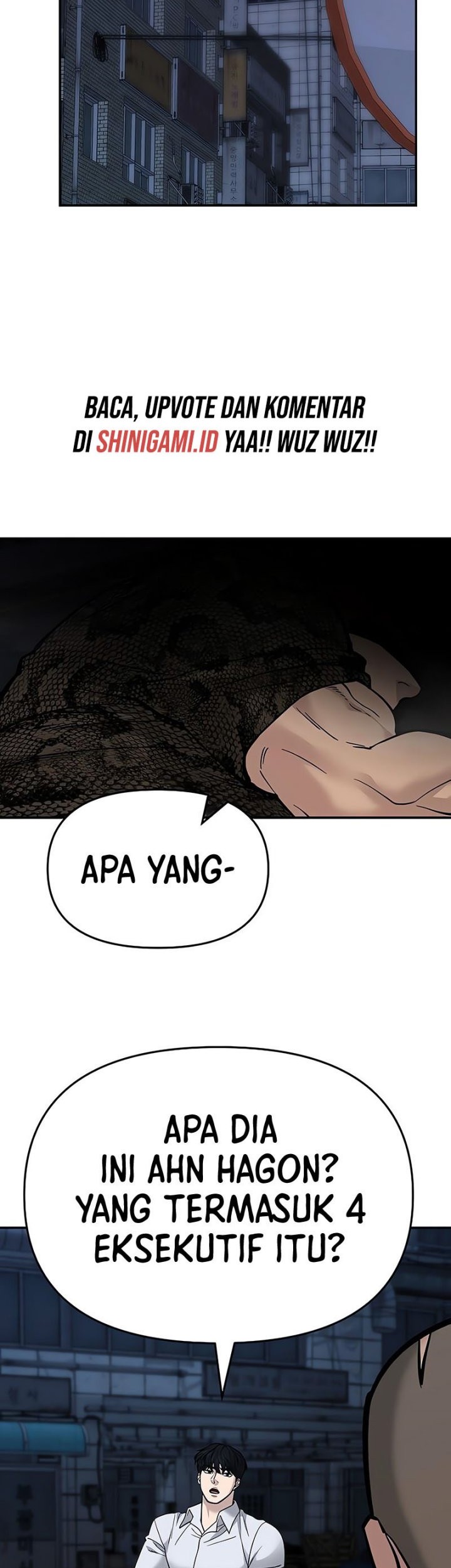 The Bully In Charge Chapter 61 - halaman 38