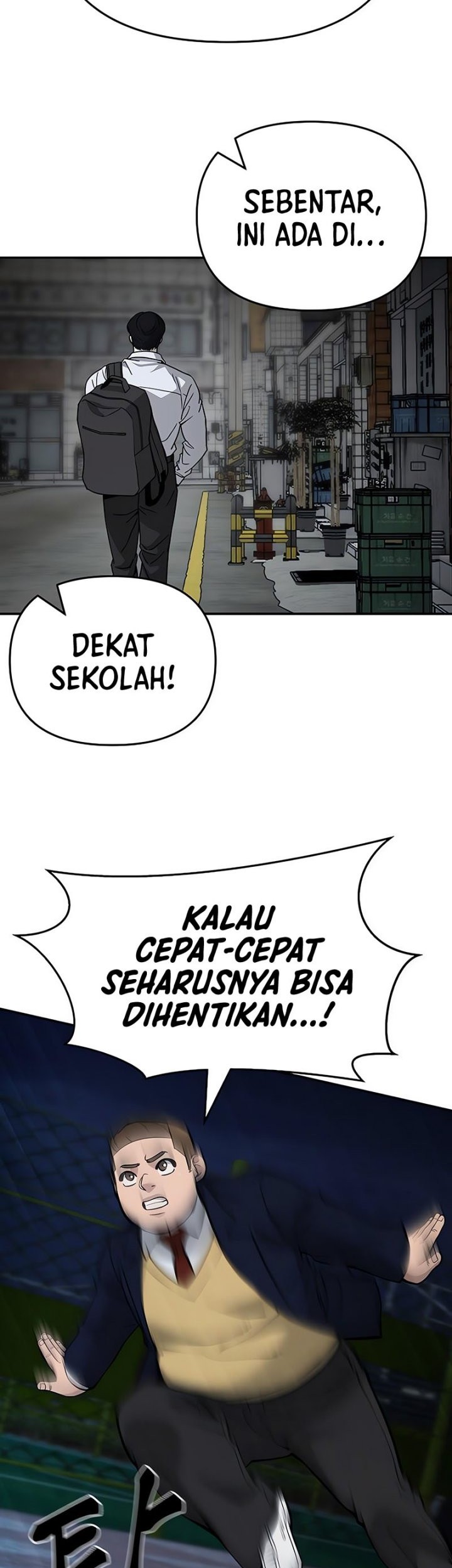 The Bully In Charge Chapter 61 - halaman 4