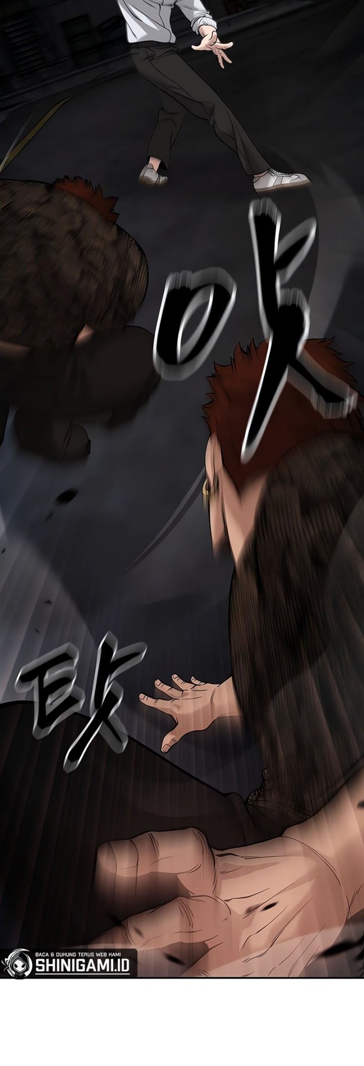 The Bully In Charge Chapter 61 - halaman 45
