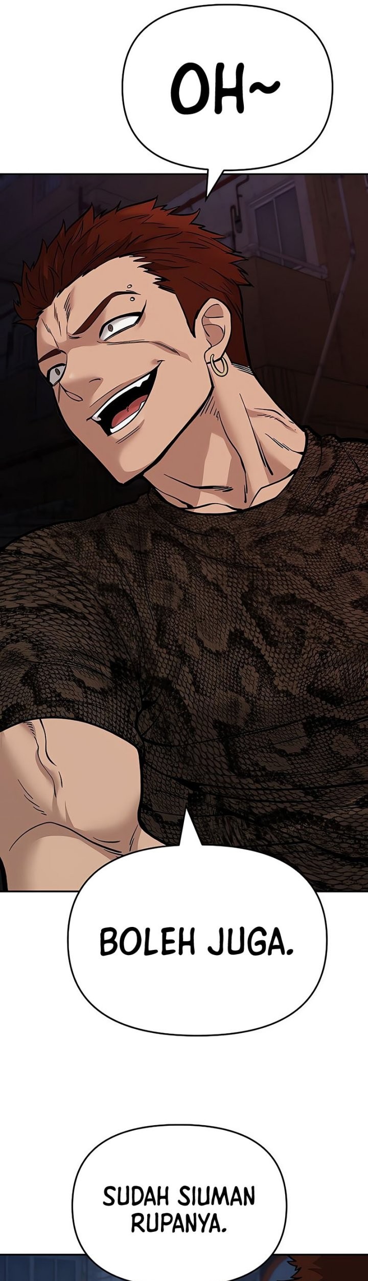 The Bully In Charge Chapter 61 - halaman 46