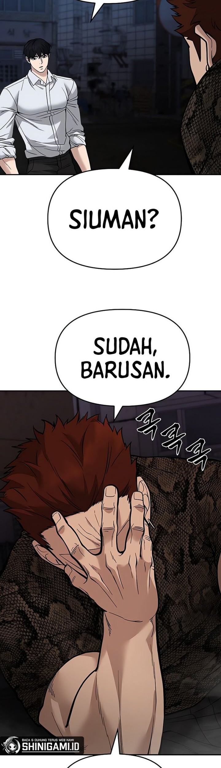 The Bully In Charge Chapter 61 - halaman 47