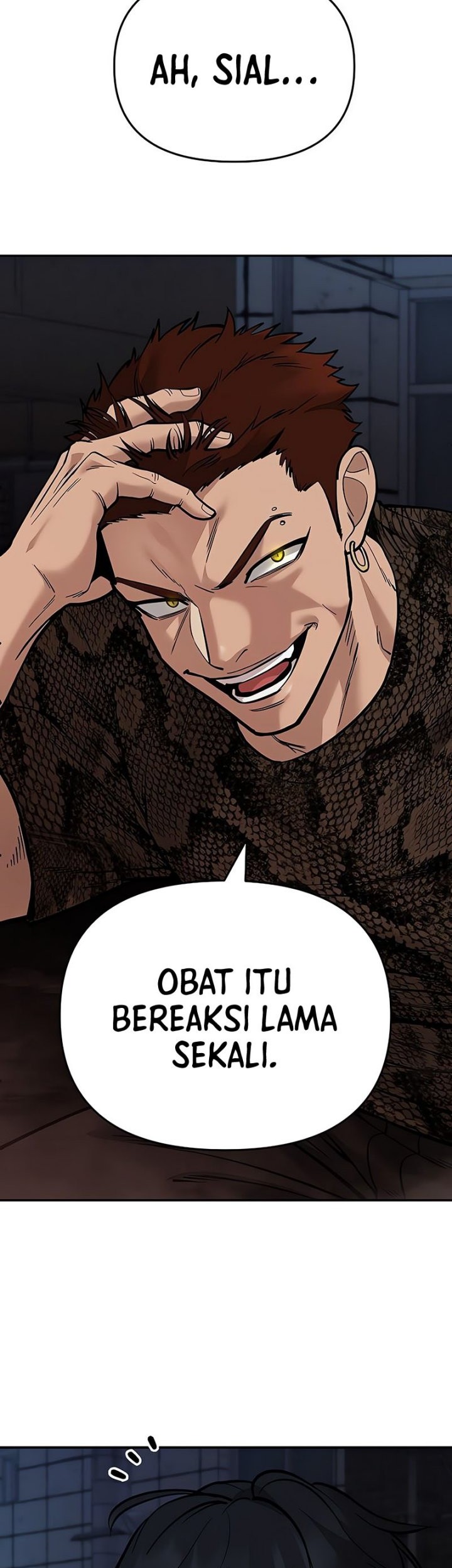 The Bully In Charge Chapter 61 - halaman 48