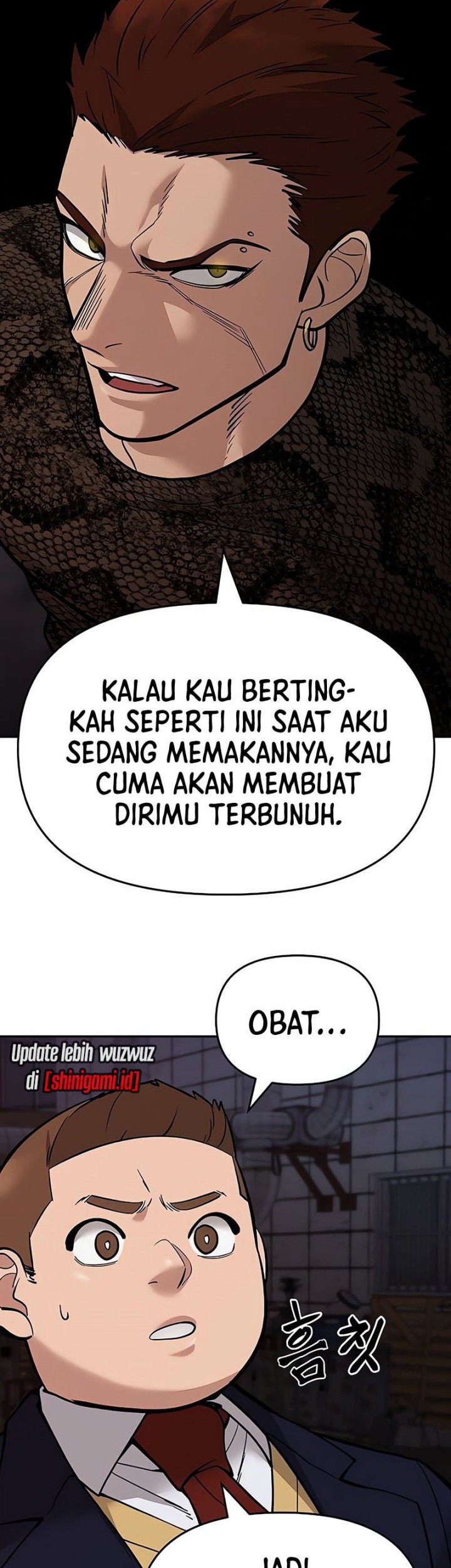 The Bully In Charge Chapter 61 - halaman 51