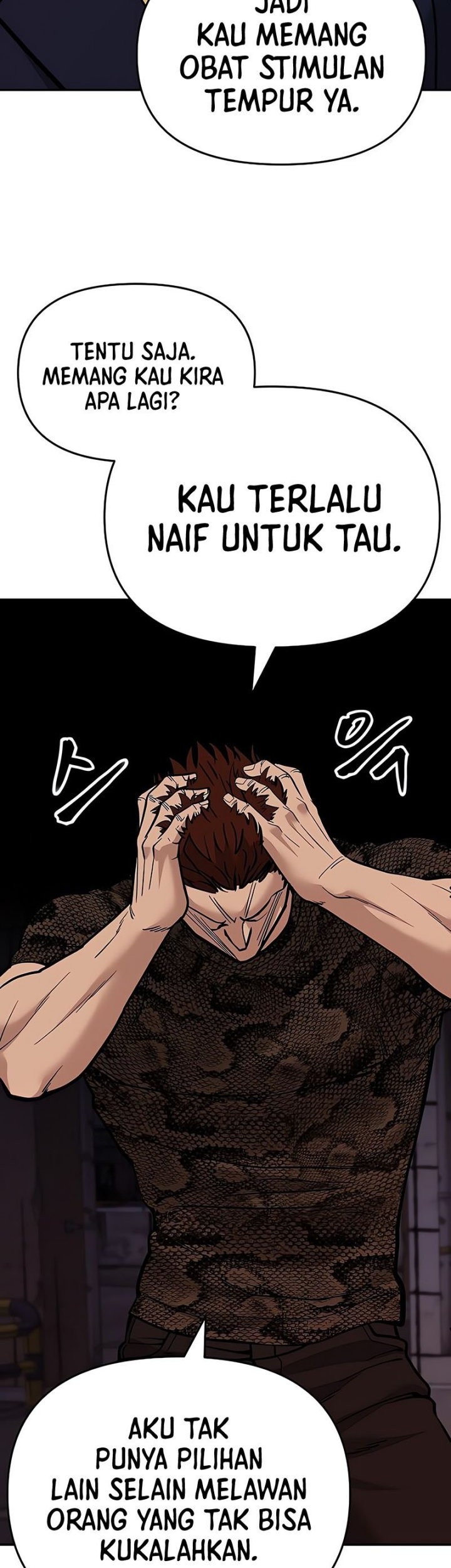 The Bully In Charge Chapter 61 - halaman 52