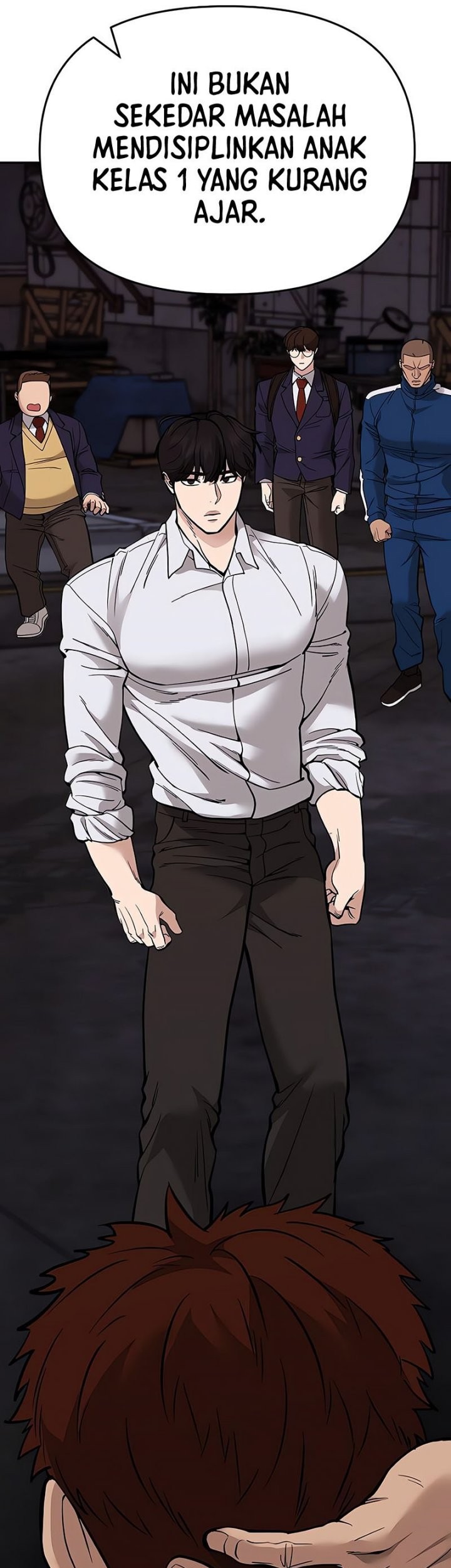 The Bully In Charge Chapter 61 - halaman 54