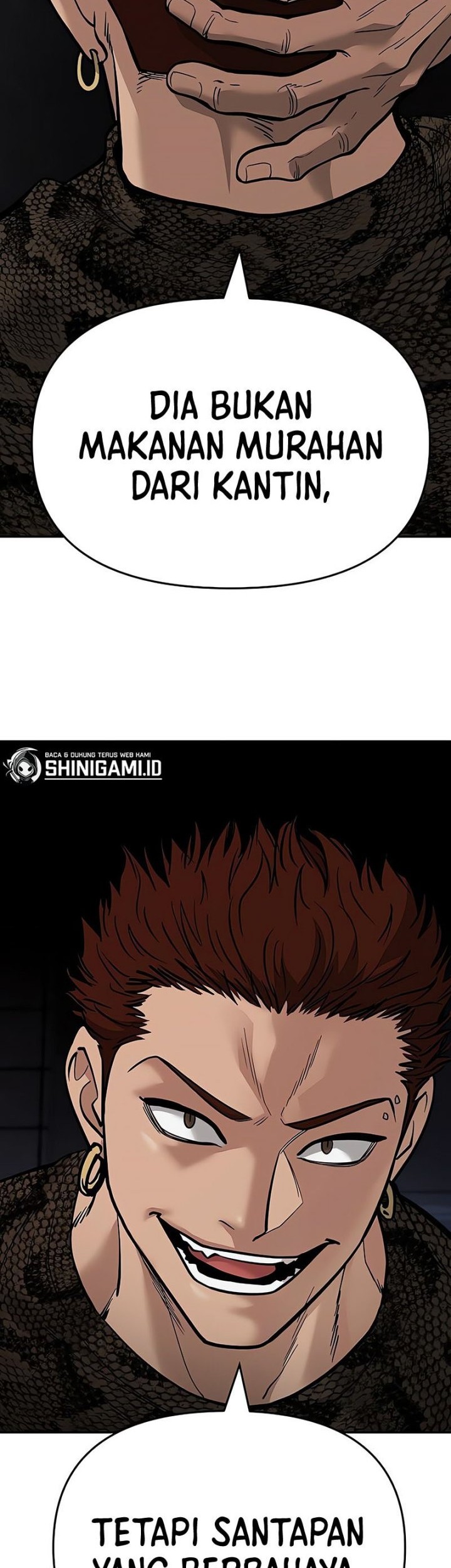 The Bully In Charge Chapter 61 - halaman 55