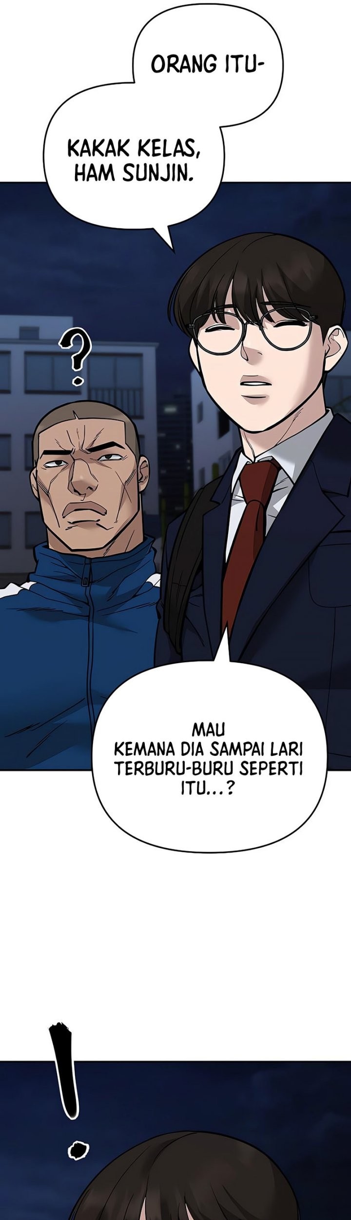 The Bully In Charge Chapter 61 - halaman 6